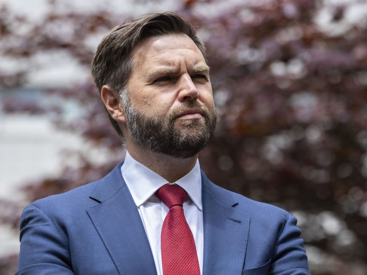 Džej Di Vens: Republikanski senator iz Ohaja