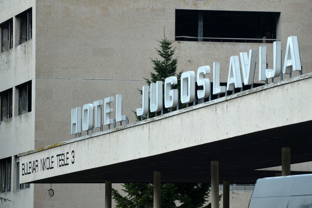 Hotel Jugoslavija