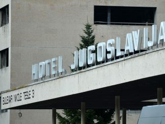 Hotel Jugoslavija