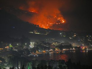 Požari u Hrvatskoj