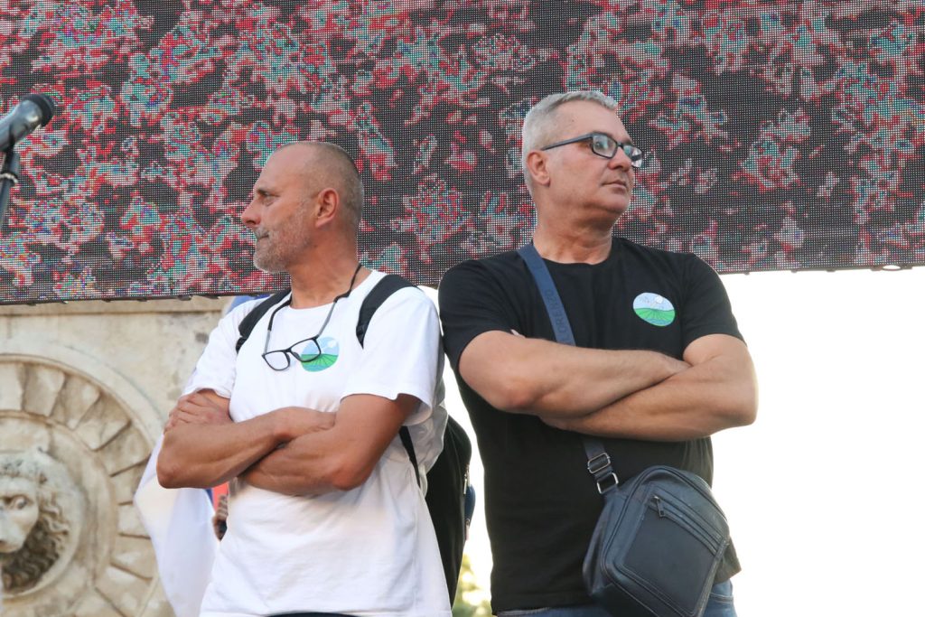 Zlatko Kokanović i Nebojša Petković