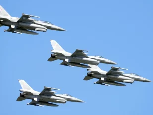 Američki F-16 avioni: Mogu da lete dvostruko brže od brzine zvuka