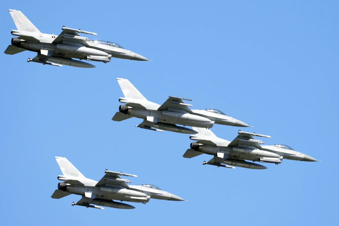 Američki F-16 avioni: Mogu da lete dvostruko brže od brzine zvuka