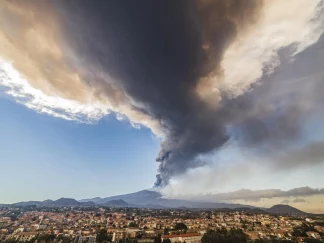 Etna: Jedan od najaktivnijih vulkana na svetu