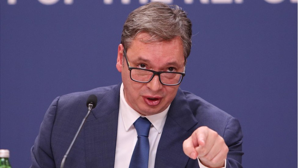 Novo specijalno obraćanje: Vučić izneo plan u pet tačaka