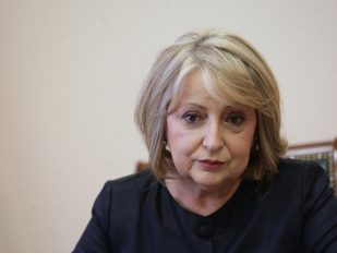 Ministarka prosvete, Slavica Đukić Dejanović