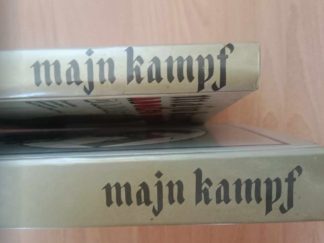 Adolf Hitler „Majn kampf”