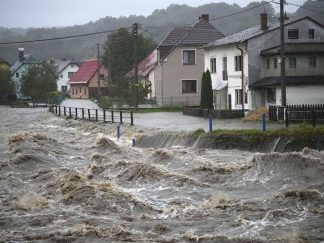 Poplave u Češkoj: Četvoro nestalo