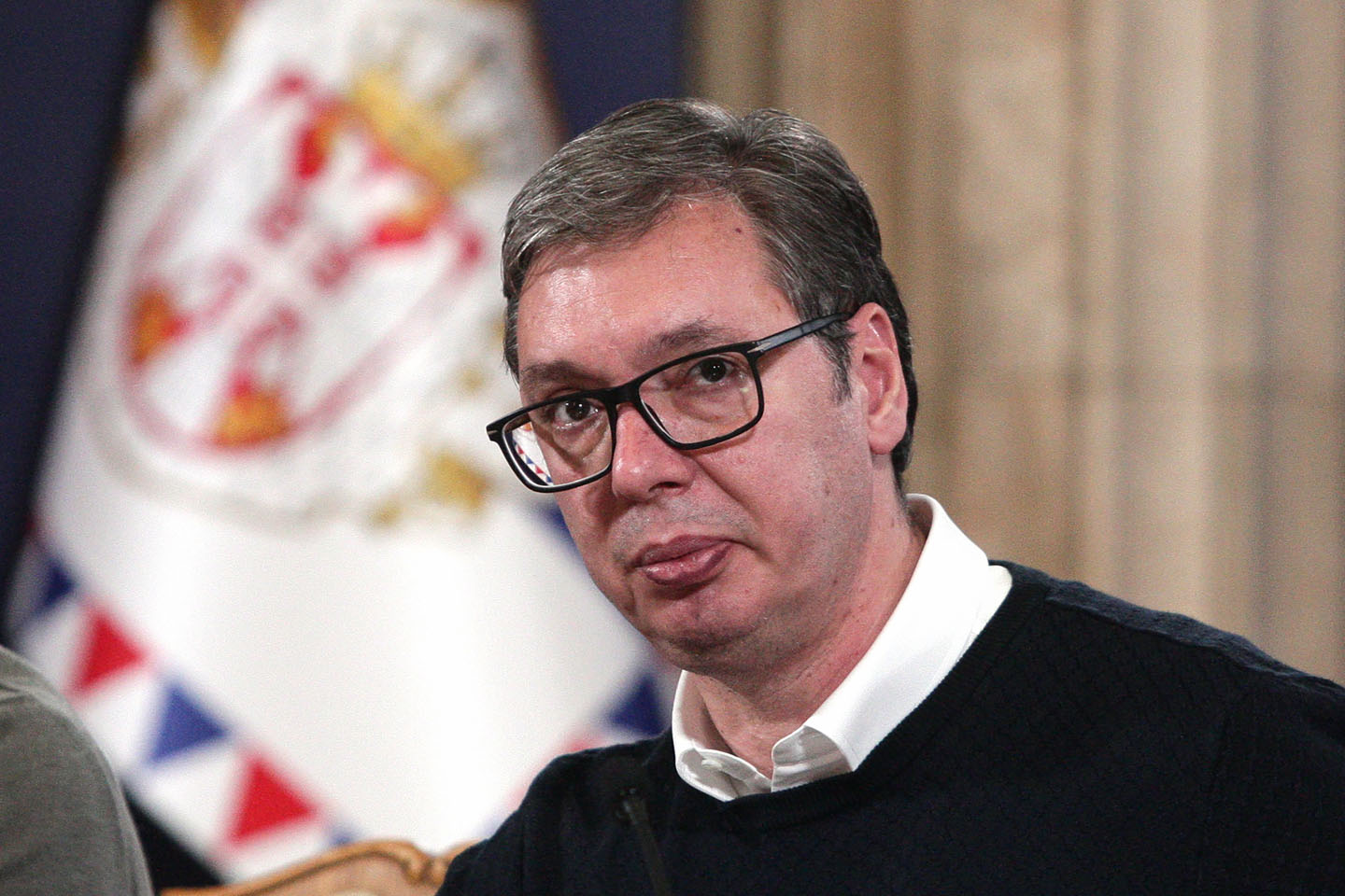 Predsednik Srbije Aleksandar Vučić