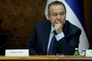 Dačić: „Sramni i licemerni“ napadi na ministarku Paunović zbog izjave o etničkom čišćenju