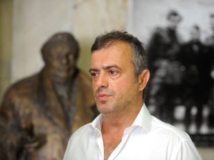 Glumac Sergej Trifunović