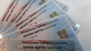 ZLF: MUP da objasni kako je broj ličnih karata za četiri meseca porastao za 235.000