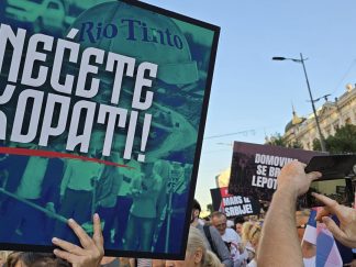 Nakon odbijanja zakona u skupštini: Radikalizacija protesta u najavi?