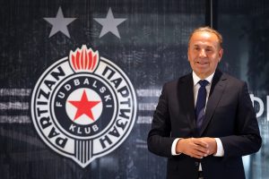Samo Partizan: Rasim Ljajić batalio stranku