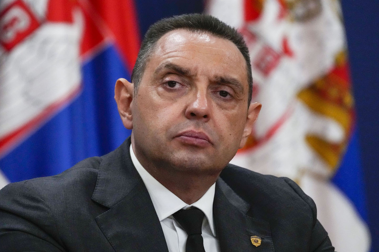 Potpredsednik Vlade Srbije Aleksandar Vulin