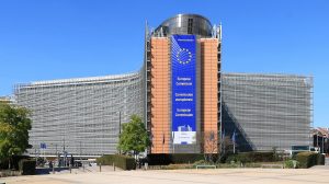 Sedište Evropske komisije u Briselu
