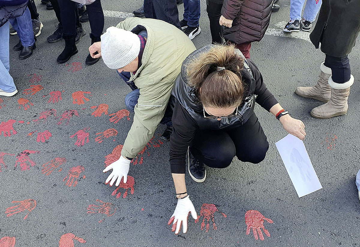 Poslanici koji su počeli da rade svoj posao