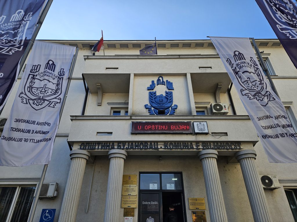 Opština Bujanovac