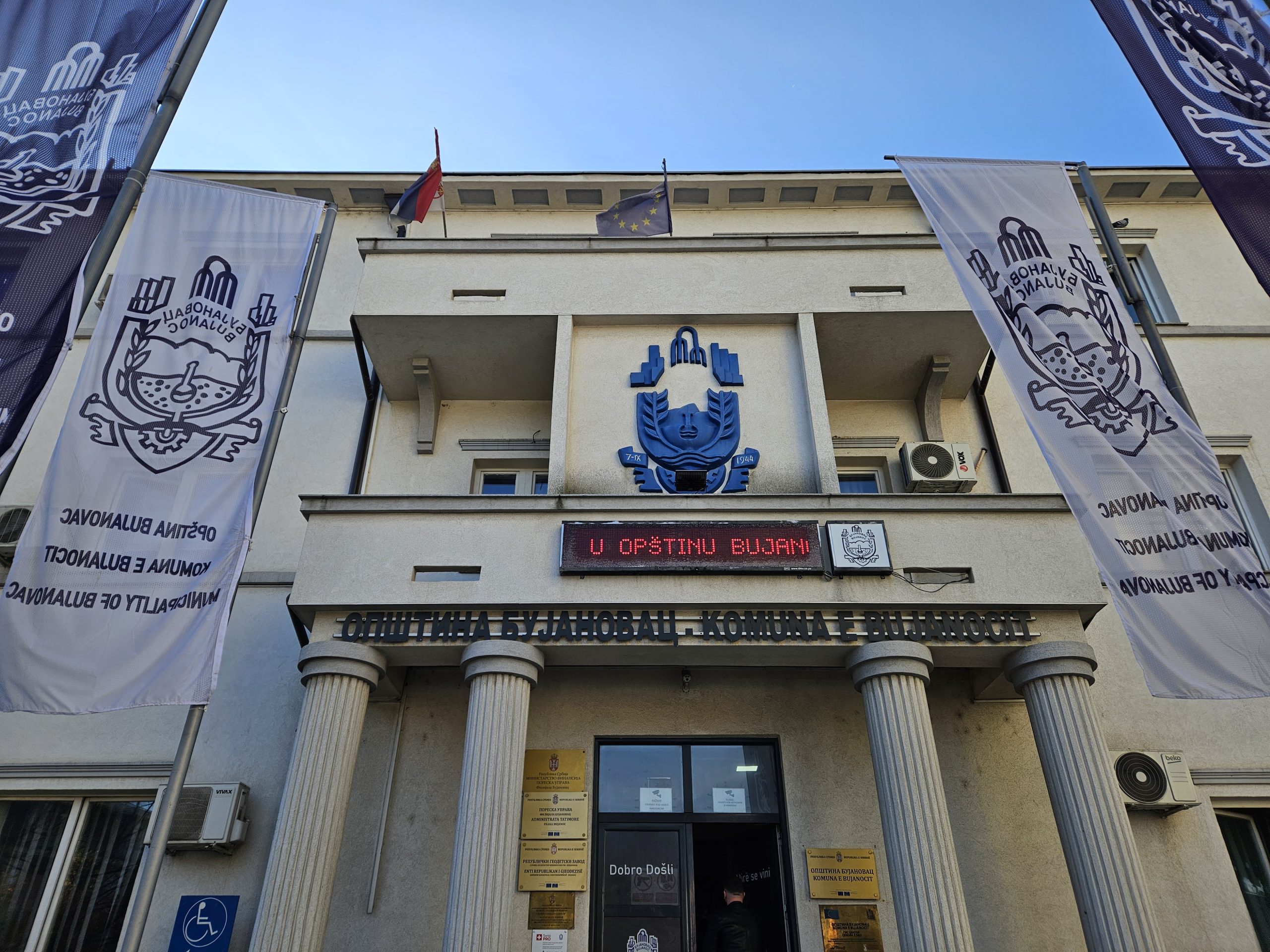 Opština Bujanovac