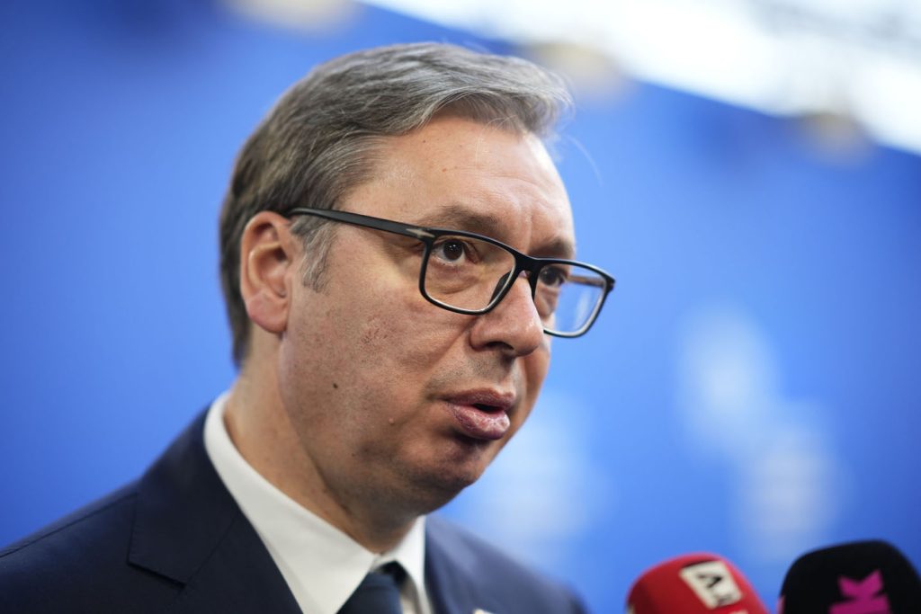 Aleksandar Vučić