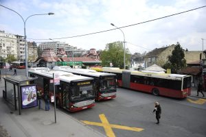 Beograd duguje novac privatnim prevoznicima, oni najavili obustavu javnog prevoza