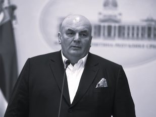 Dragan Marković Palma