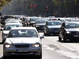 Srbija ima jedan od najstarijih voznih parkova u Evropi