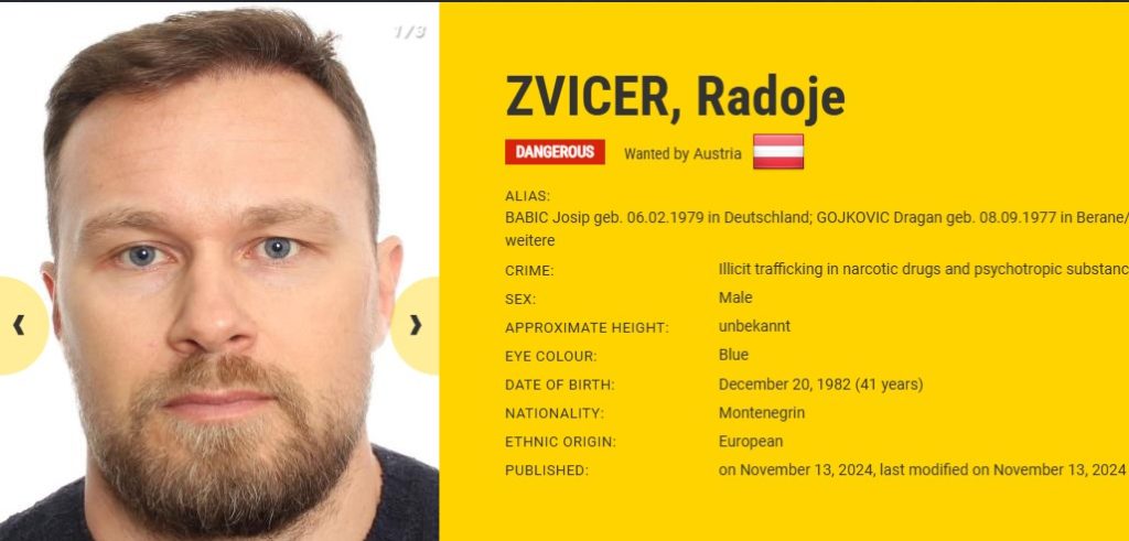 Radoje Zvicer