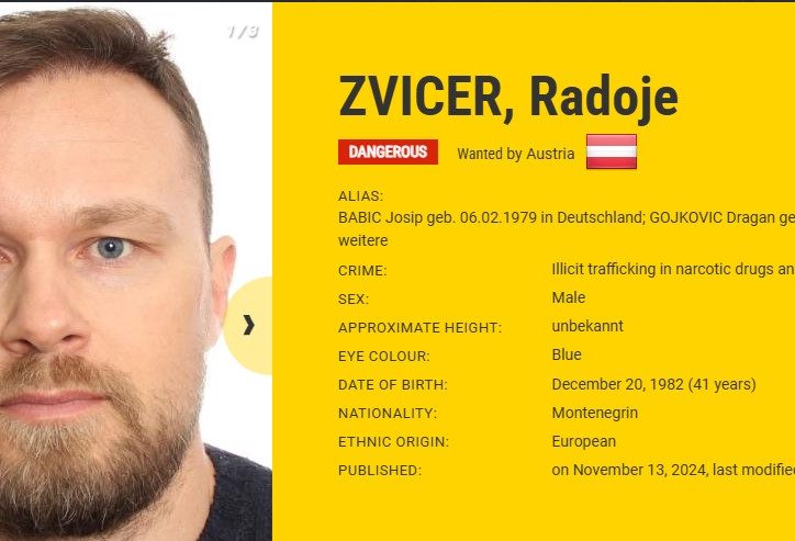 Radoje Zvicer