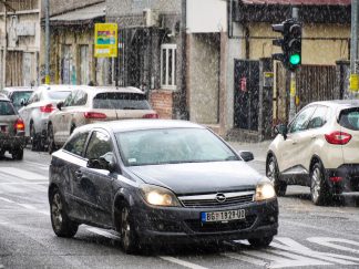 Najavljen sneg i u nižim predelima u Srbiji