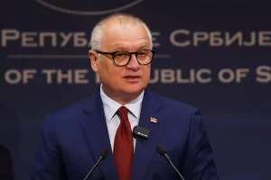 Detalji odbrane bivšeg ministra: Šta je Goran Vesić rekao tužilaštvu o nadstrešnici