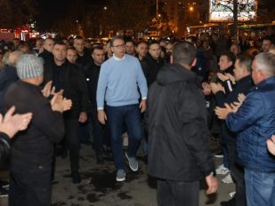 Vučić u Novom Sadu