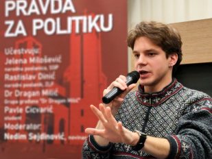 Pavle Cicvarić Foto: Novi Optimizam