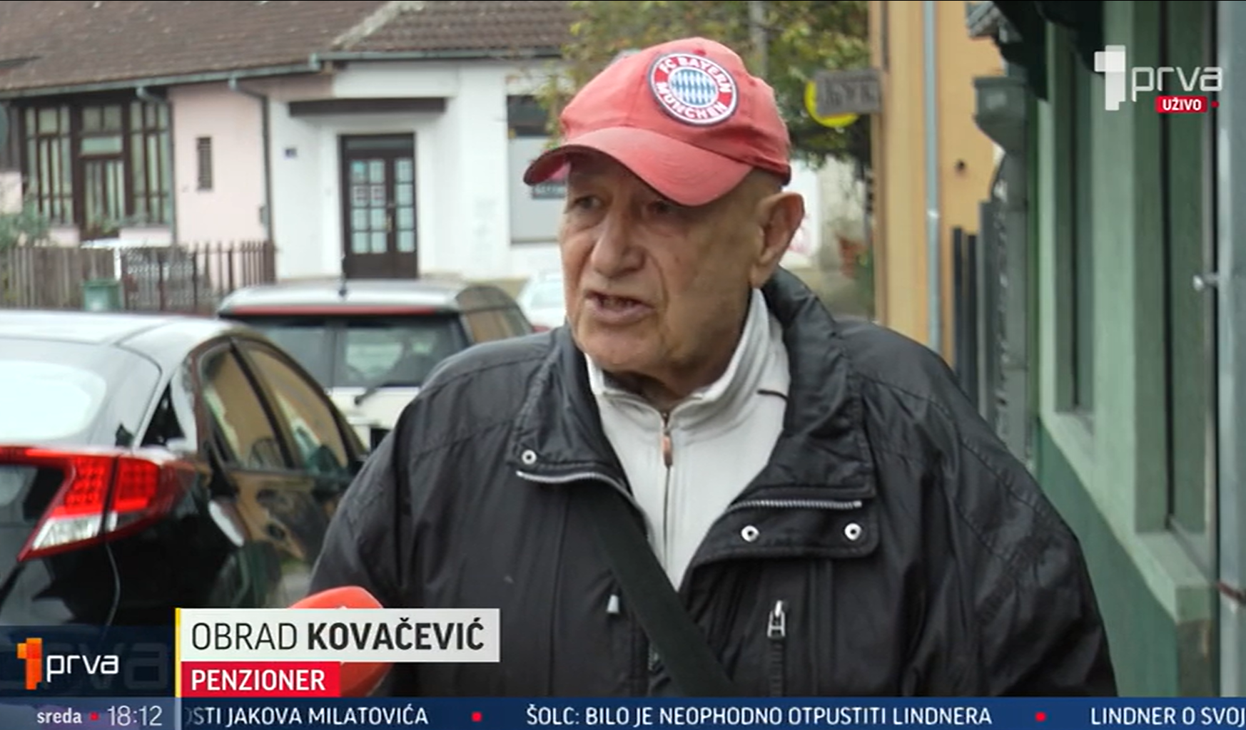 Propade Nemačka, kaže ovaj bavarski penzioner