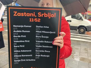 Akcija „Zastani, Srbijo“