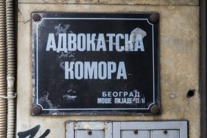 Advokat Vladimir Prijović postao je novi predsednik Advokatske komore Beograda sa osvojenim čak 931 glasom.