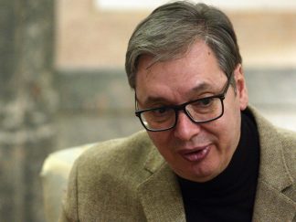 Predsednik Republike Srbije Aleksandar Vučić