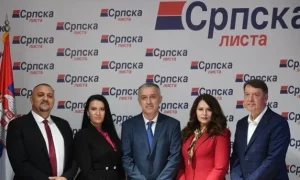 Na čelo opštine Severna Mitrovica dolazi Milan Radojević, u Zvečanu Dragiša Milović, u Zubinom Potoku Miloš Perović, a u Leposaviću Zoran Todić, svi iz Srpske liste.