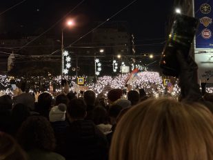 Reka ljudi na Slaviji