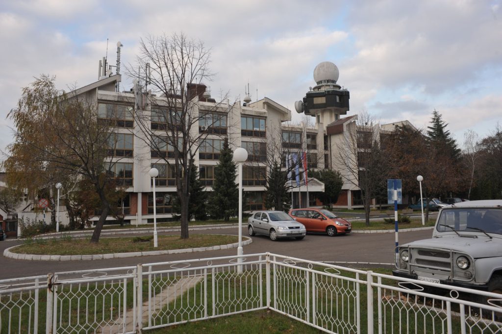 Republički hidrometeorološki zavod Srbije