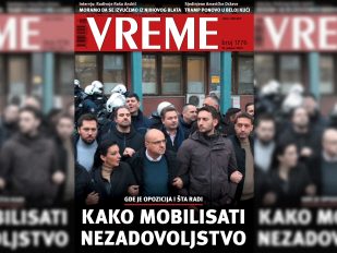 Novi broj „Vremena