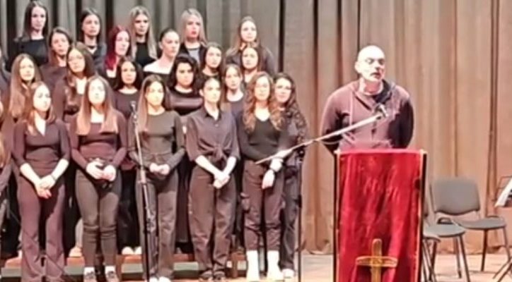 Nastavnik Nemanja Branković