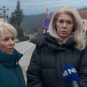 Svetlana Stoilković, administrativna radnica i Jana Bosanac, voditeljka slučaja i supervizorka u Centru za socijalni rad Gadžin Han