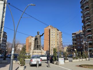 Severna Mitrovica na dan izbora za kosovski parlament