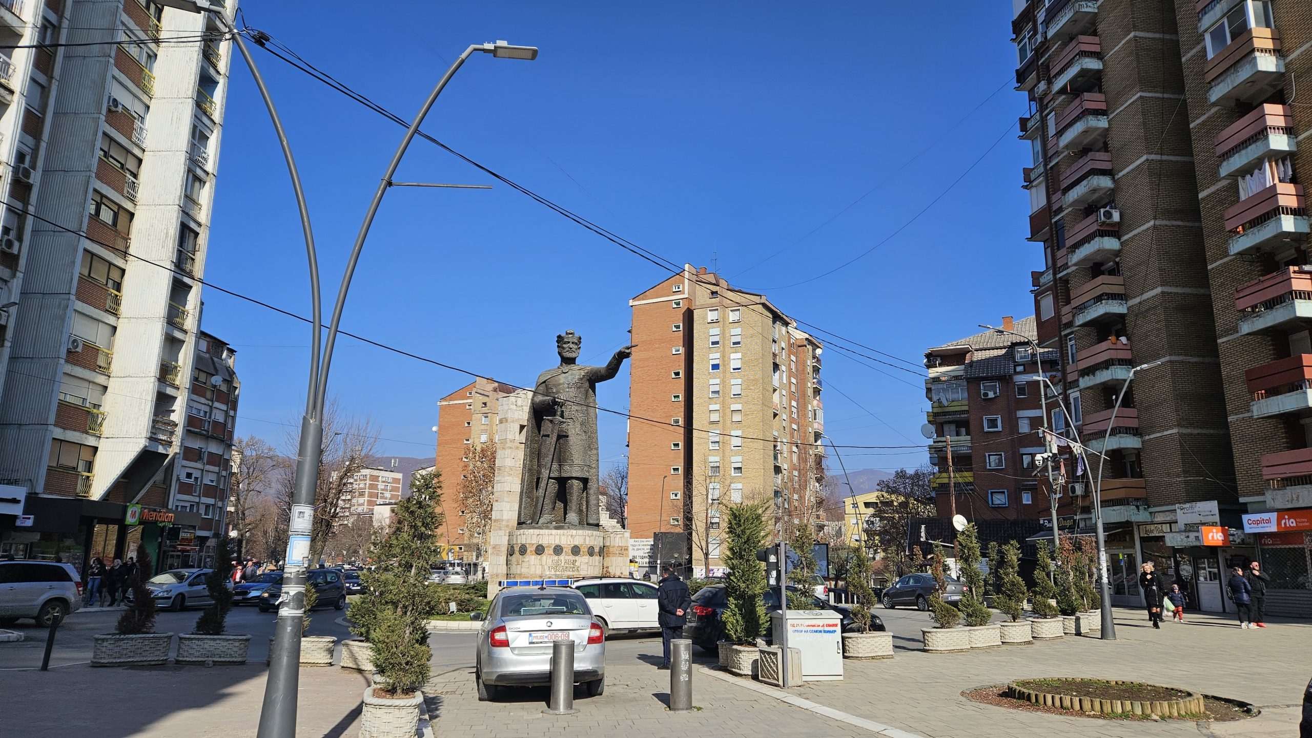 Severna Mitrovica na dan izbora za kosovski parlament