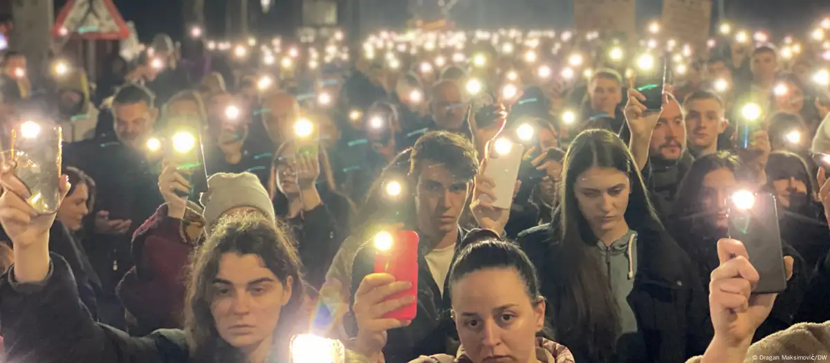 Studenti u Banjaluci solidarisali su se sa kolegama u Srbiji