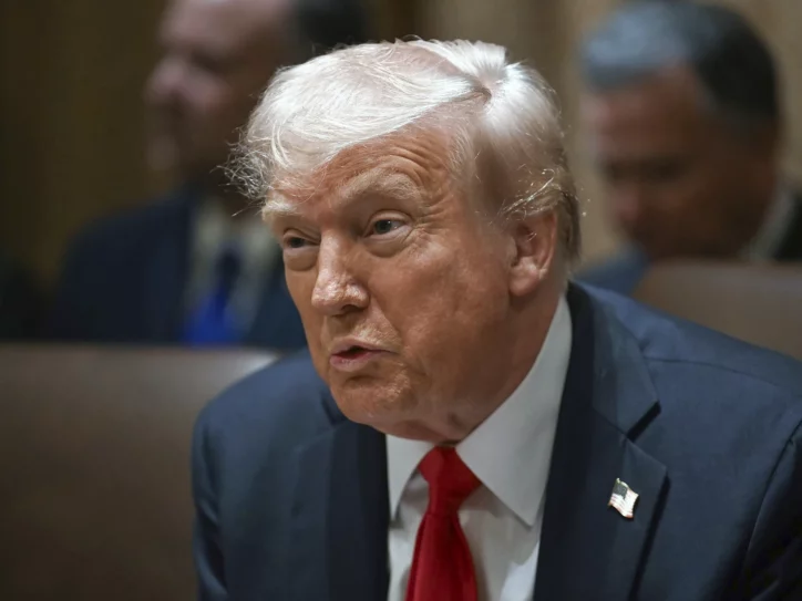 Donald tramp