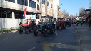 Poljoprivrednici sa studentima