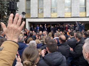 Pozdravi za Dodika nakon izricanja presude