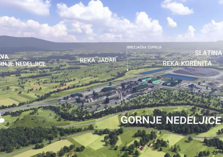Projekat „Jadar“ postao je jedan od strateških projekata EU